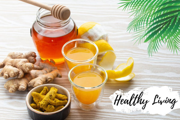 Ginger Honey Miracles: Your Ultimate Guide to Natural Wellness - Huckle Bee Farms LLC