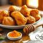 Golden Turmeric Honey Chicken Recipe: A Nutrient-Packed Deligh - Huckle Bee Farms LLC