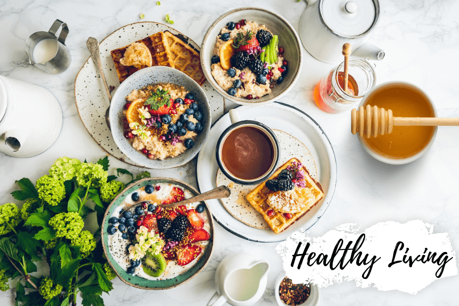 Healthier Lifestyle: Easy Steps- Let Your Journey to Begin - Huckle Bee Farms LLC