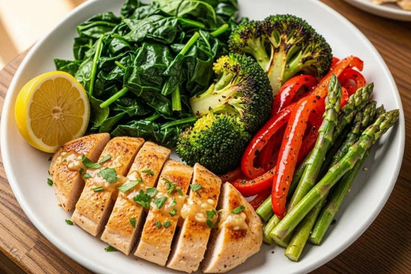 Healthy Food and Recipes: 10 Quick Dishes for Your Weeknight - Huckle Bee Farms LLC