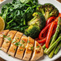 Healthy Food and Recipes: 10 Quick Dishes for Your Weeknight - Huckle Bee Farms LLC