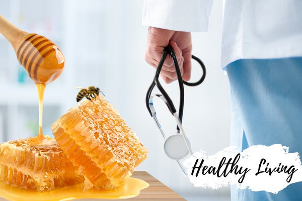 Healthy Lifestyle: Why Honey is so Important - Huckle Bee Farms LLC