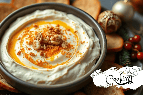 Holiday Dip: A Festive Treat with Cranberries and Honey - Huckle Bee Farms LLC