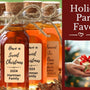 Holiday Party Favors: What Honey is Perfect for Sweet Memories - Huckle Bee Farms LLC