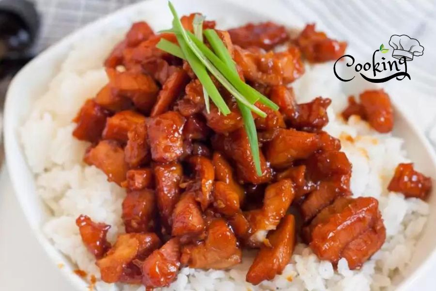 Honey Bourbon Chicken <p>(Instant Pot OR Stovetop) - Huckle Bee Farms LLC