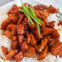 Honey Bourbon Chicken <p>(Instant Pot OR Stovetop) - Huckle Bee Farms LLC