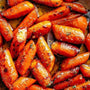 Honey Garlic Roasted Carrots - Huckle Bee Farms LLC