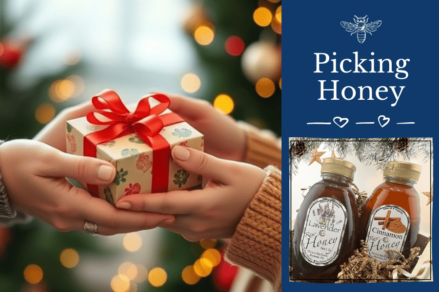 Honey Gift: The Sweetest Gesture for Every Occasion - Huckle Bee Farms LLC