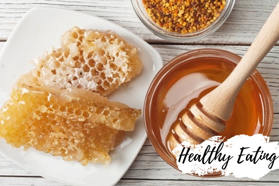 Honey is Antimicrobial - Huckle Bee Farms LLC