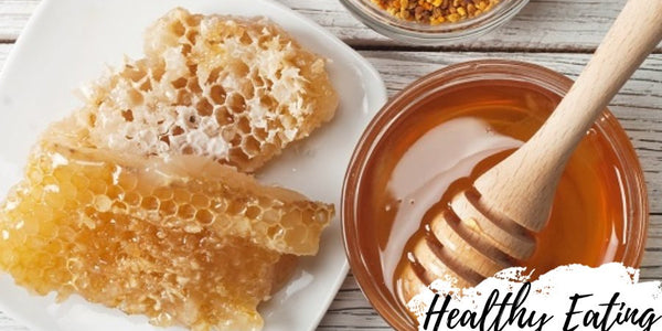 Honey is Antimicrobial - Huckle Bee Farms LLC