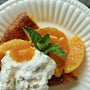 Honey-Orange Whipped Cream Dip.. - Huckle Bee Farms LLC
