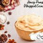 Honey-Pumpkin Whipped Cream Dip - Huckle Bee Farms LLC