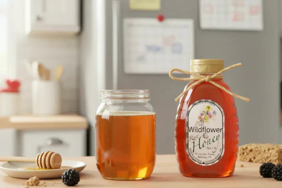 Honey Subscription: Sweetness Delivered to Your Door - Huckle Bee Farms LLC
