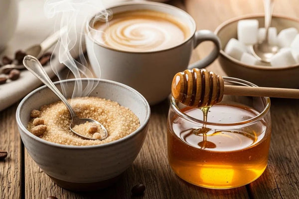 Honey vs Sugar in Coffee: Which Is Better? - Huckle Bee Farms LLC