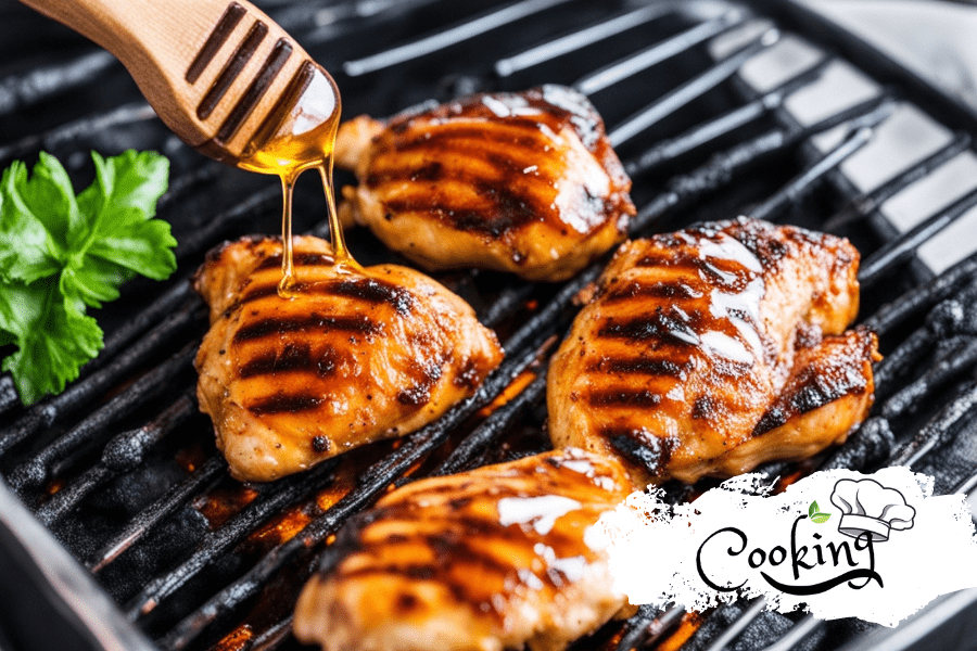 How to Grill with Honey: Easy Step-by-Step Guide - Huckle Bee Farms LLC