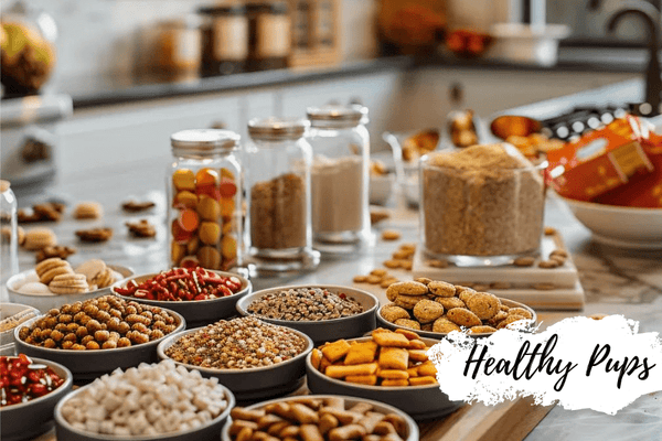 🐾 How to Make Grain-Free DIY Dog Treats at Home - Huckle Bee Farms LLC