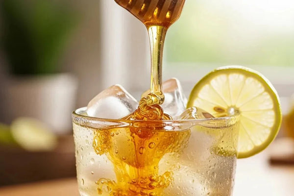 How to Sweeten Cold Drinks with Honey: Tips & Tricks - Huckle Bee Farms LLC