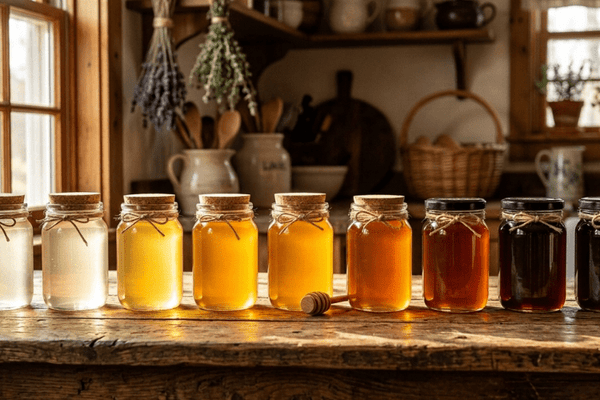 How to Taste Honey: A Step-by-Step Guide - Huckle Bee Farms LLC