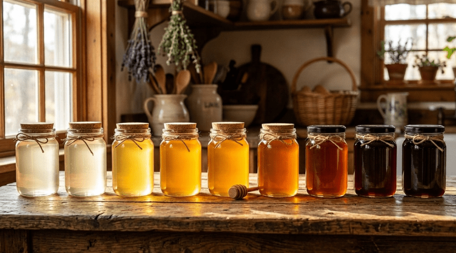 How to Taste Honey: A Step-by-Step Guide - Huckle Bee Farms LLC