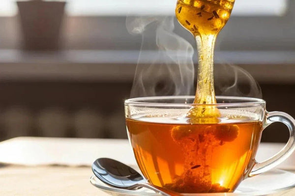 How to Use Flavored Honey to Enhance Your Tea - Huckle Bee Farms LLC