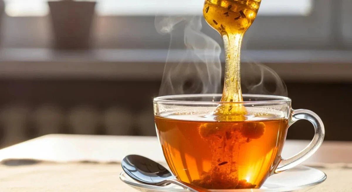 How to Use Flavored Honey to Enhance Your Tea - Huckle Bee Farms LLC