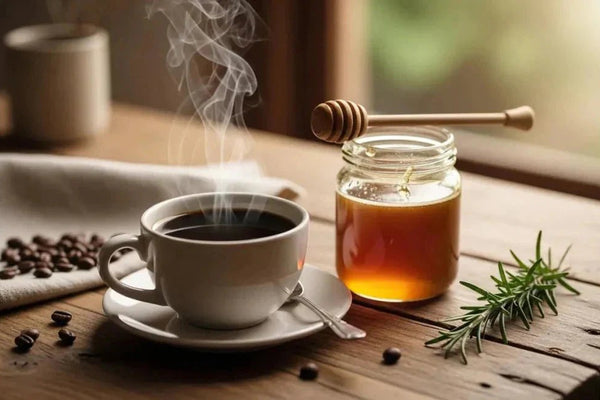 How to Use Honey as a Coffee Sweetener - Huckle Bee Farms LLC