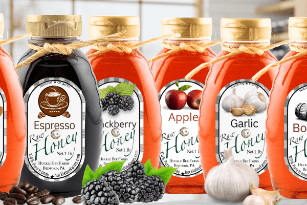 Huckle Bee Farms: America’s #1 Infused Honey Company Crafting Nature’s Sweetest Innovations - Huckle Bee Farms LLC