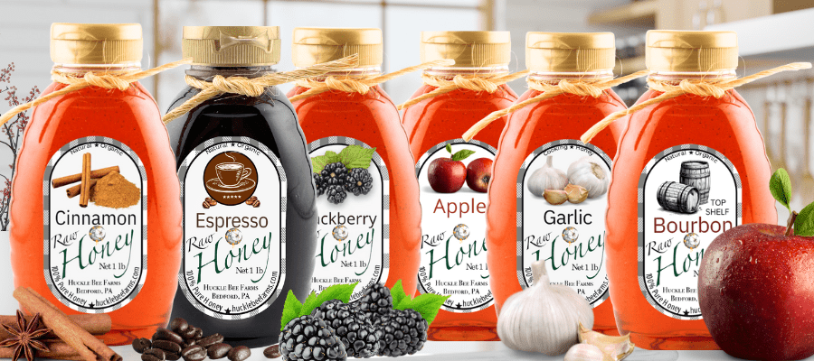 Huckle Bee Farms: America’s #1 Infused Honey Company Crafting Nature’s Sweetest Innovations - Huckle Bee Farms LLC