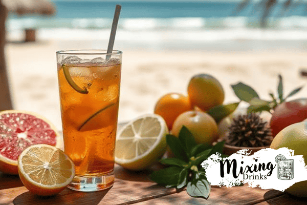 Iced Tea: How to Sweeten Your Summer Using Infused Honey - Huckle Bee Farms LLC