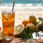 Iced Tea: How to Sweeten Your Summer Using Infused Honey - Huckle Bee Farms LLC