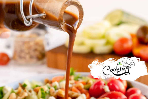 Balsamic Honey Dressing