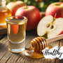 Apple Cider Vinegar and Honey