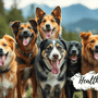 🐾 Canine Gut Health: Essential Sweet Tips for a Happy Pet - Huckle Bee Farms LLC