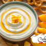Creamy Honey Yogurt Dip