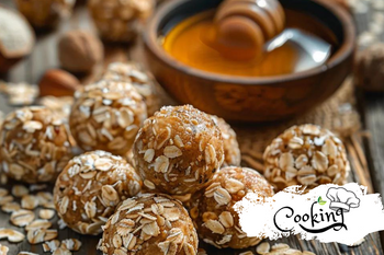 Healthy Energy Balls with Honey: A No-Bake Snack for All-Day E