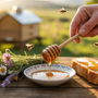 national honey month