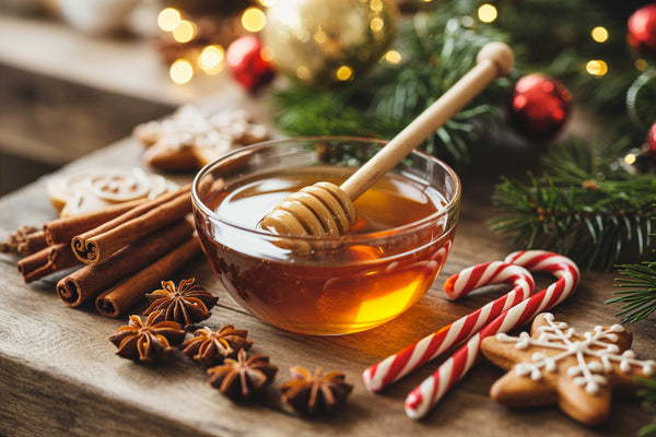 holiday honey collection