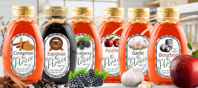 Huckle Bee Farms: America’s #1 Infused Honey Company Crafting Nature’s Sweetest Innovations