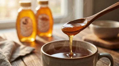 Discover Flavor Benefits: Raw vs Pasteurized Honey for Tea