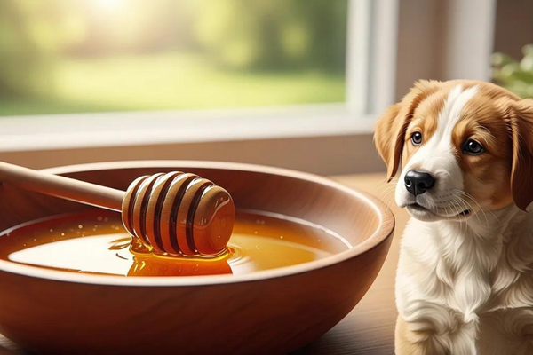 Is Raw Honey Safe for Puppies? 