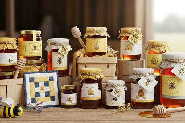 Custom Amish Honey Gifts for All