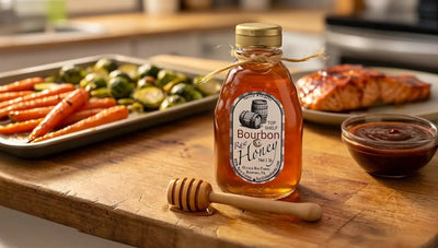 Bourbon Honey vs Regular Honey: Taste and Uses Explained