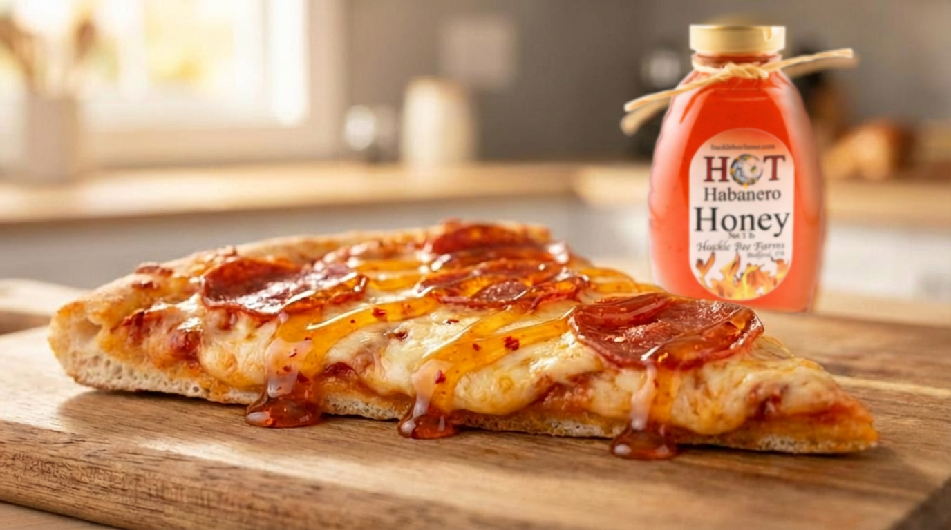 Best hot honey for pizza