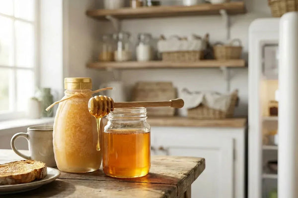 Should You Refrigerate Honey? Storage Myths, Best Containers, and Temperature Tips
