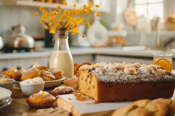 Irresistible Orange Honey Recipes for Baking Lovers - Huckle Bee Farms LLC