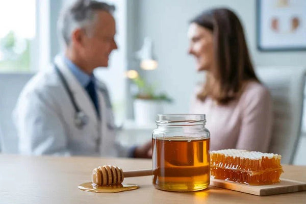 Is Raw Honey Good for Your Immune System? - Huckle Bee Farms LLC