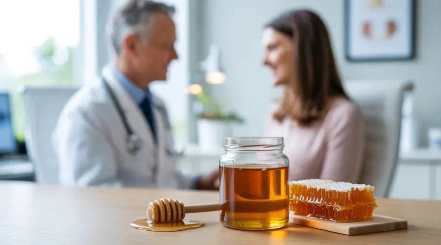 Is Raw Honey Good for Your Immune System? - Huckle Bee Farms LLC