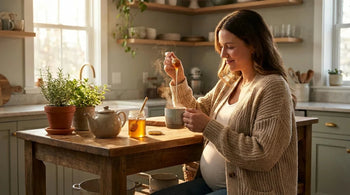 Is Raw Honey Safe During Pregnancy? Key Benefits and Risks - Huckle Bee Farms LLC