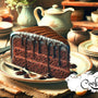 Moist Chocolate Honey Zucchini Cake: A Sweet Twist - Huckle Bee Farms LLC