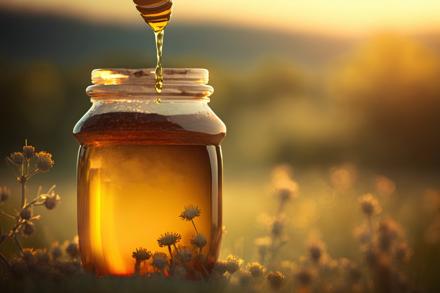 National Honey Month: Celebrate This September! - Huckle Bee Farms LLC